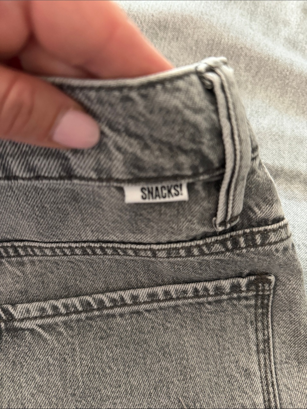 BNWT MOTHER The Pony Keg High-Rise Barrel Jeans - Picture 6 of 12